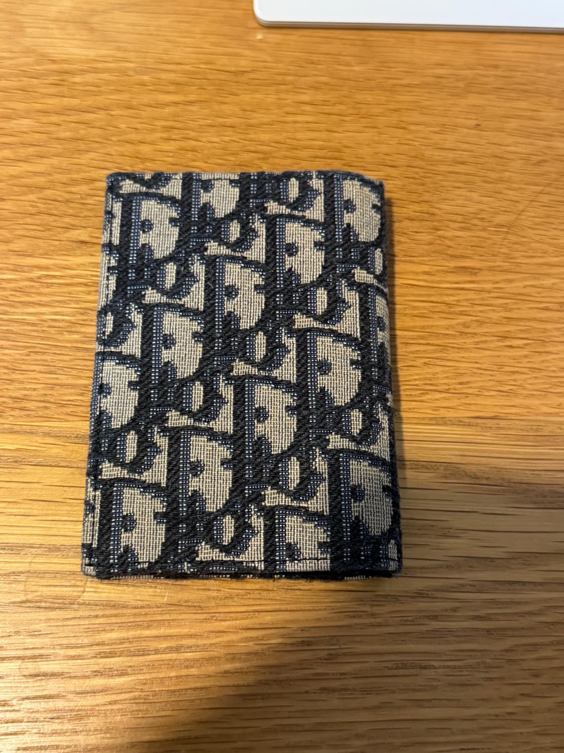 디올 오블리크 카드지갑 상품이미지3