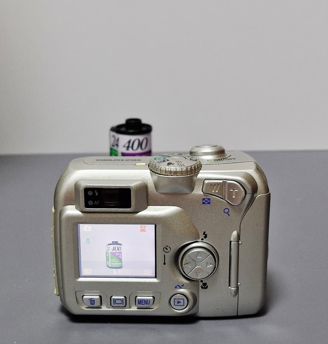 니콘 쿨픽스 2100 디지털카메라 상품이미지7