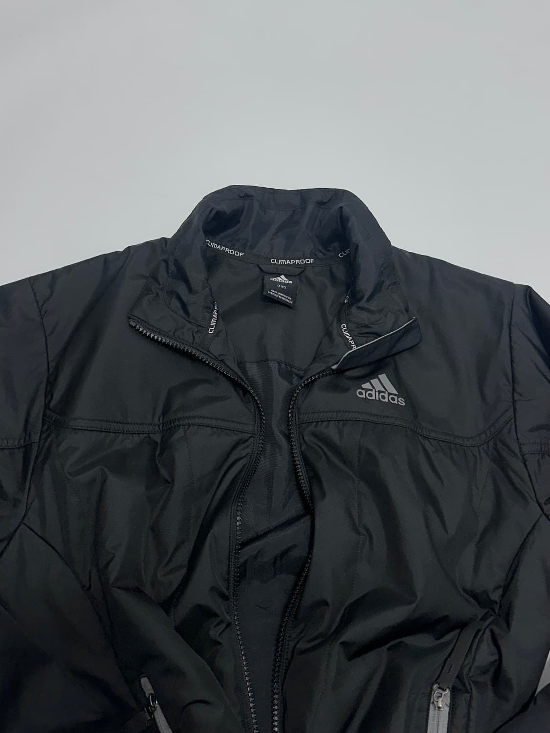 아디다스 삼각로고 바람막이 패디드 자켓 상품이미지5