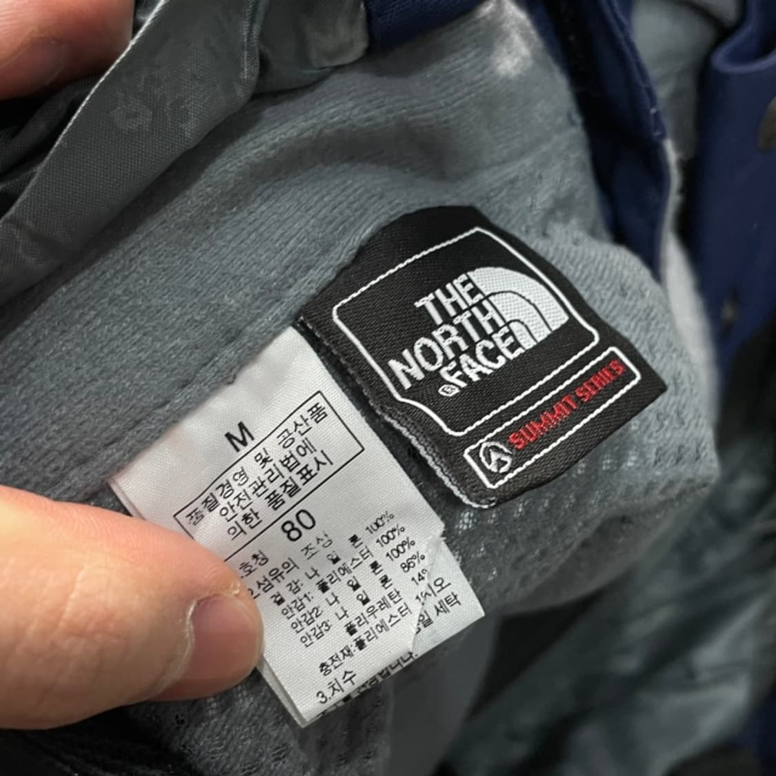 100 노스페이스 보드팬츠 상품이미지4