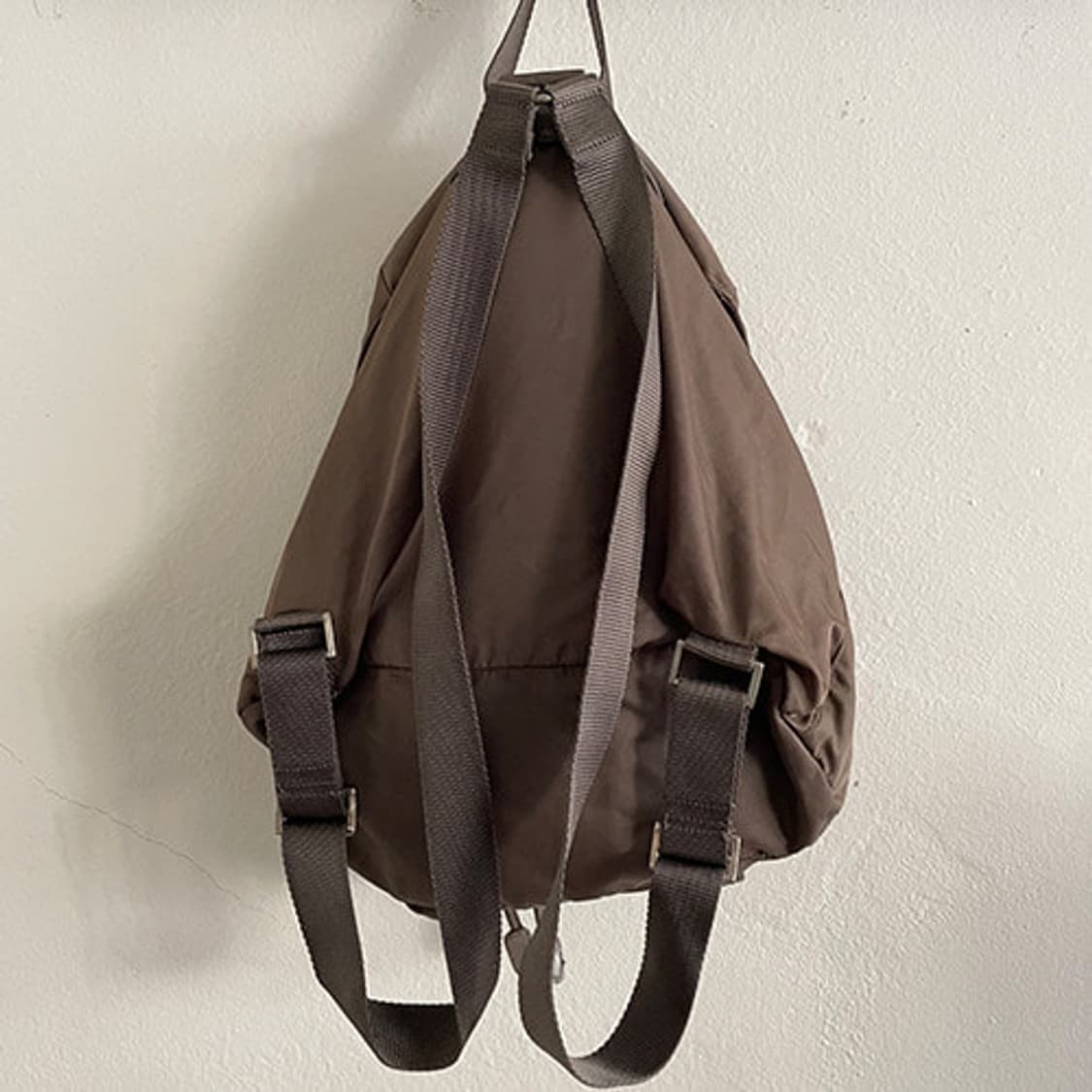 프라다 포코노 구형 백팩 가방 상품이미지3