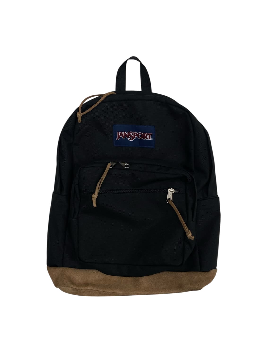 잔스포츠 스웨이드 백팩 상품이미지1