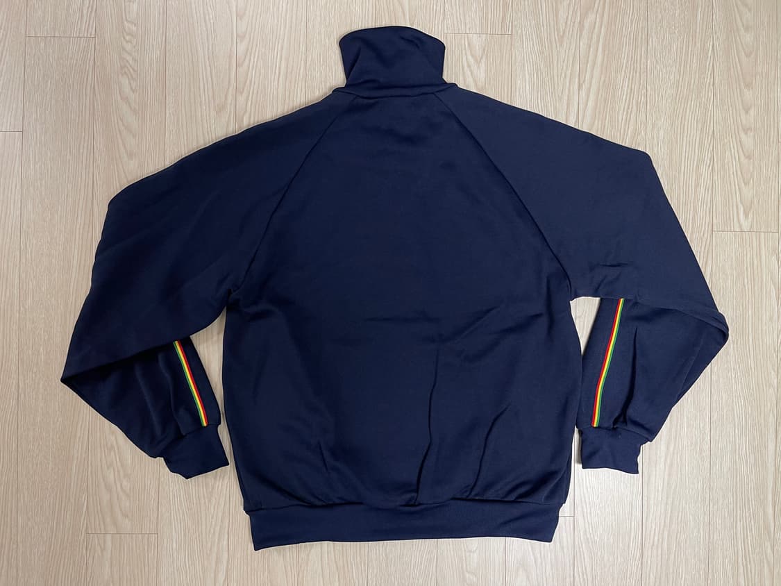 데메트레 USA 90s 올드 트랙탑 져지 자켓 Demetre USA 상품이미지4