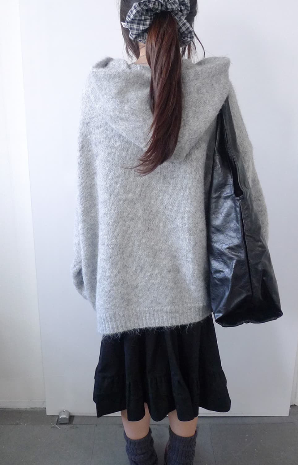 히피디피 후디 가디건 상품이미지2