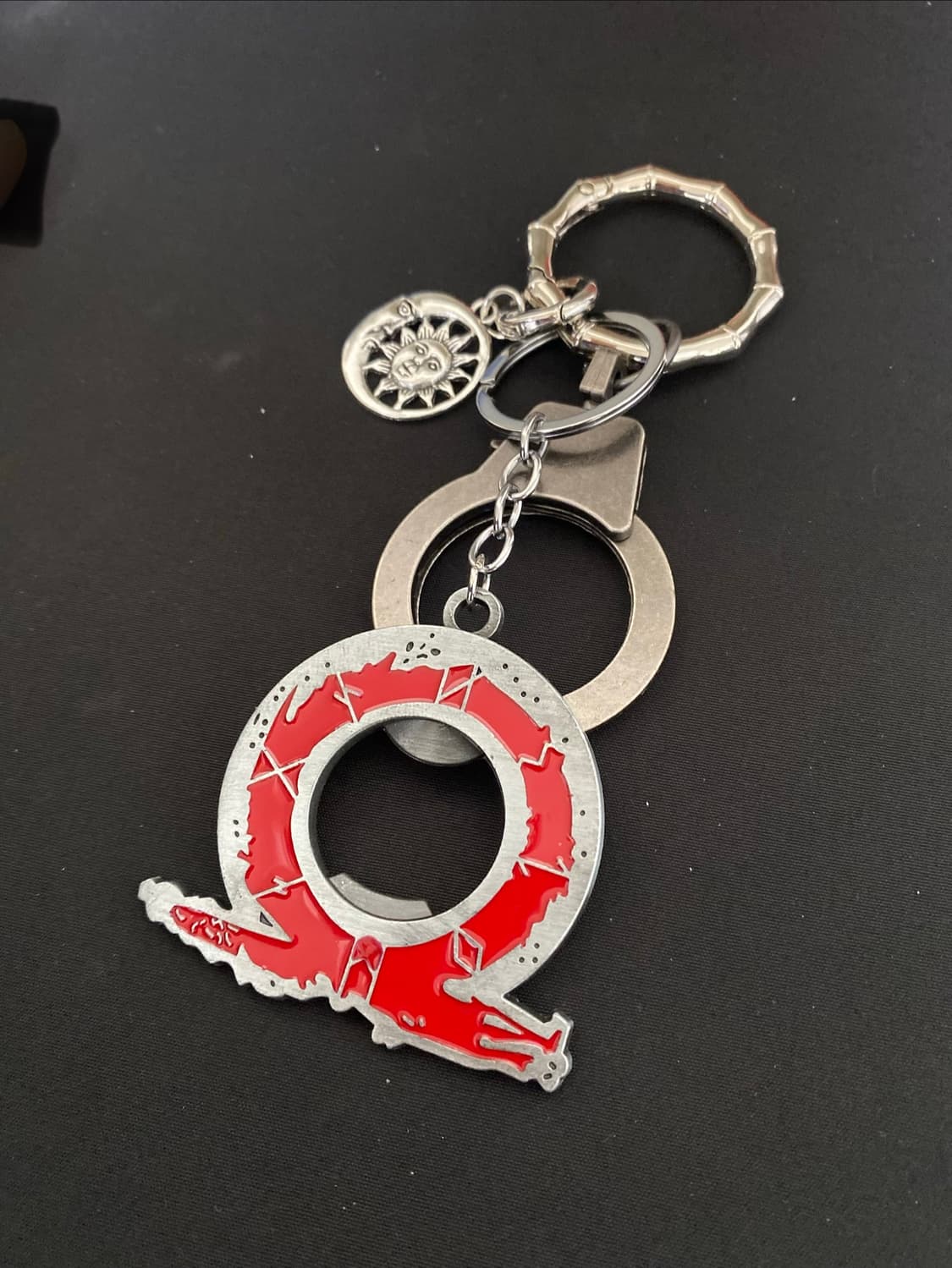 레드 오메가 키링 상품이미지4