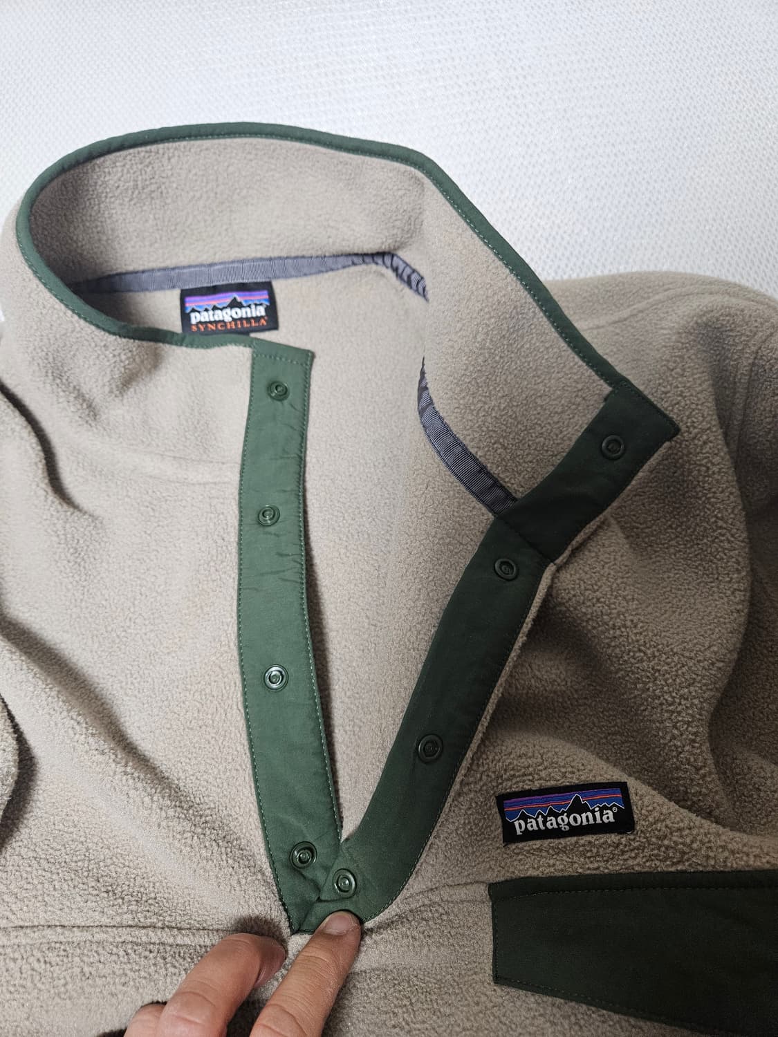 신칠라 파타고니아신칠라 파타고니아 XL 상품이미지4