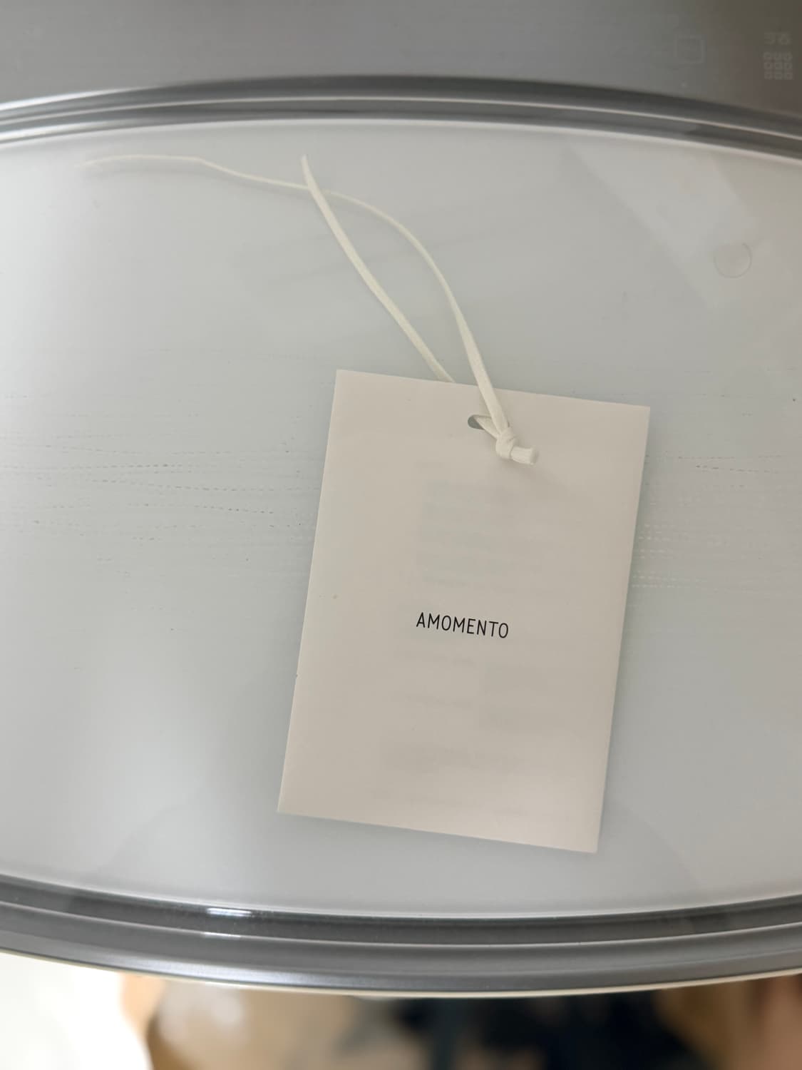 아모멘토 큐프라 팬츠 상품이미지7