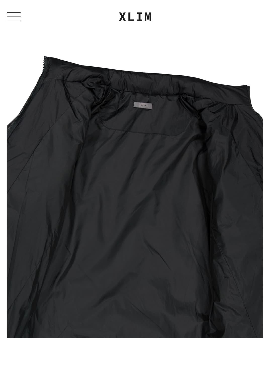 [L] 엑슬림(xlim) ep.8 02 다운 자켓 상품이미지5