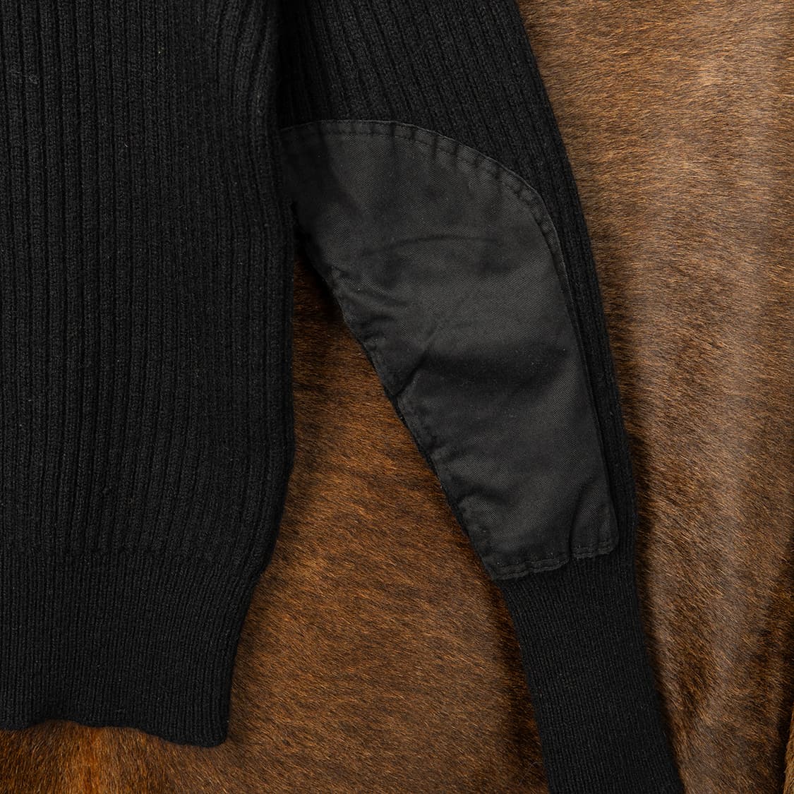 [42] 90s 미군 잉글랜드 울 코만도 니트 MT-1388  상품이미지5