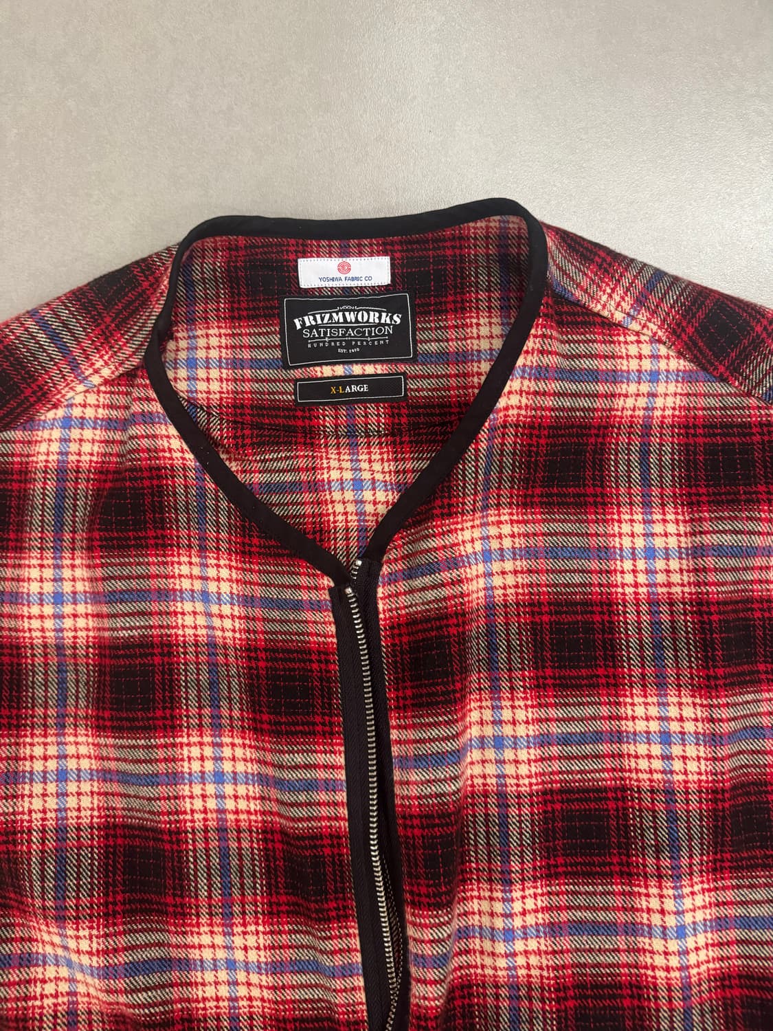 FrizmWorks 라이너 자켓 XL 상품이미지3