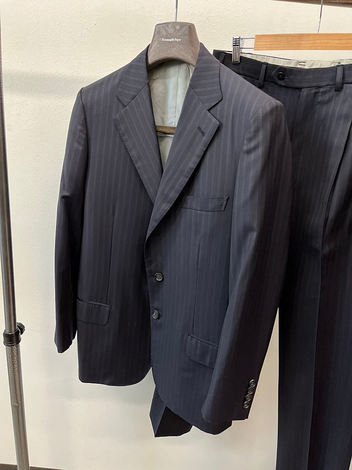 100) 브리오니 클래식 셋업슈트  상품이미지3