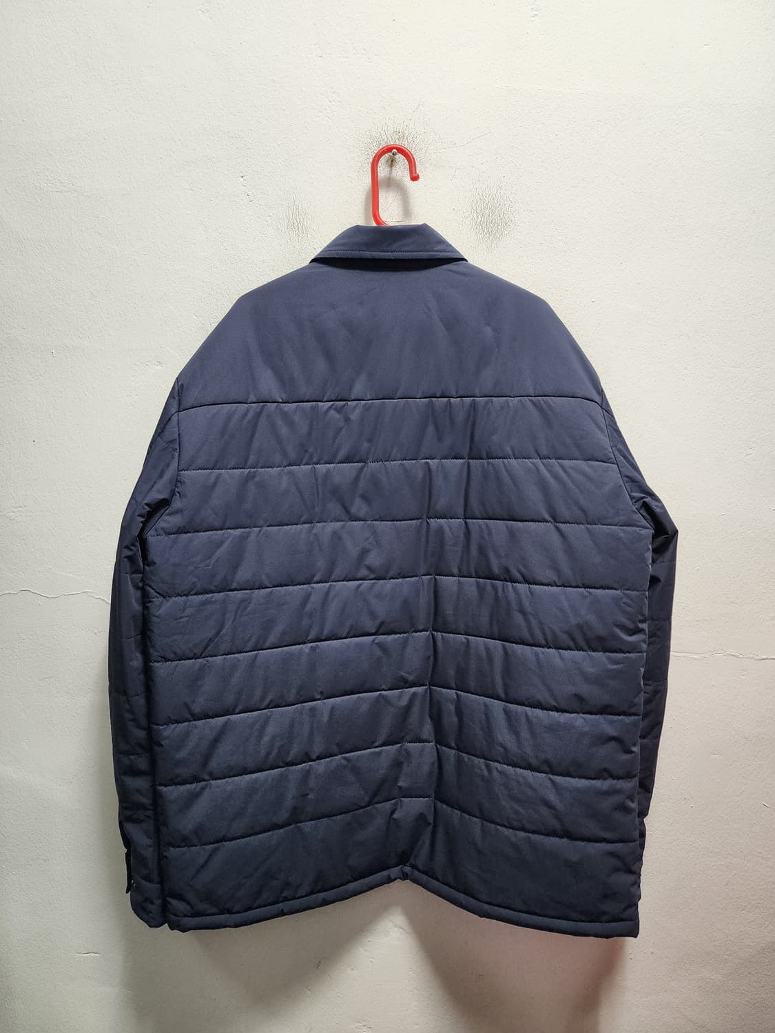 BMW 네이비 경량패딩 퀄팅자켓 상품이미지2