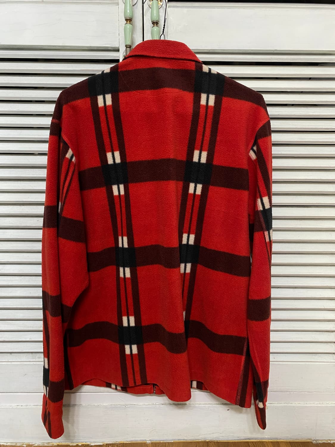 스투시 플리스 자켓 상품이미지2