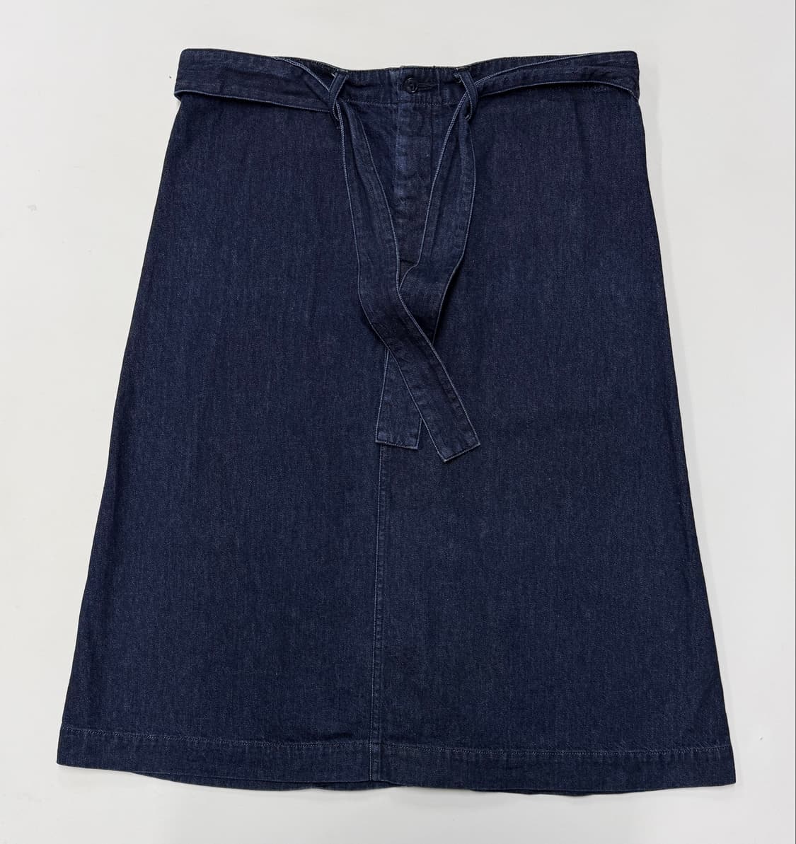 Beams Boy denim skirt 상품이미지2