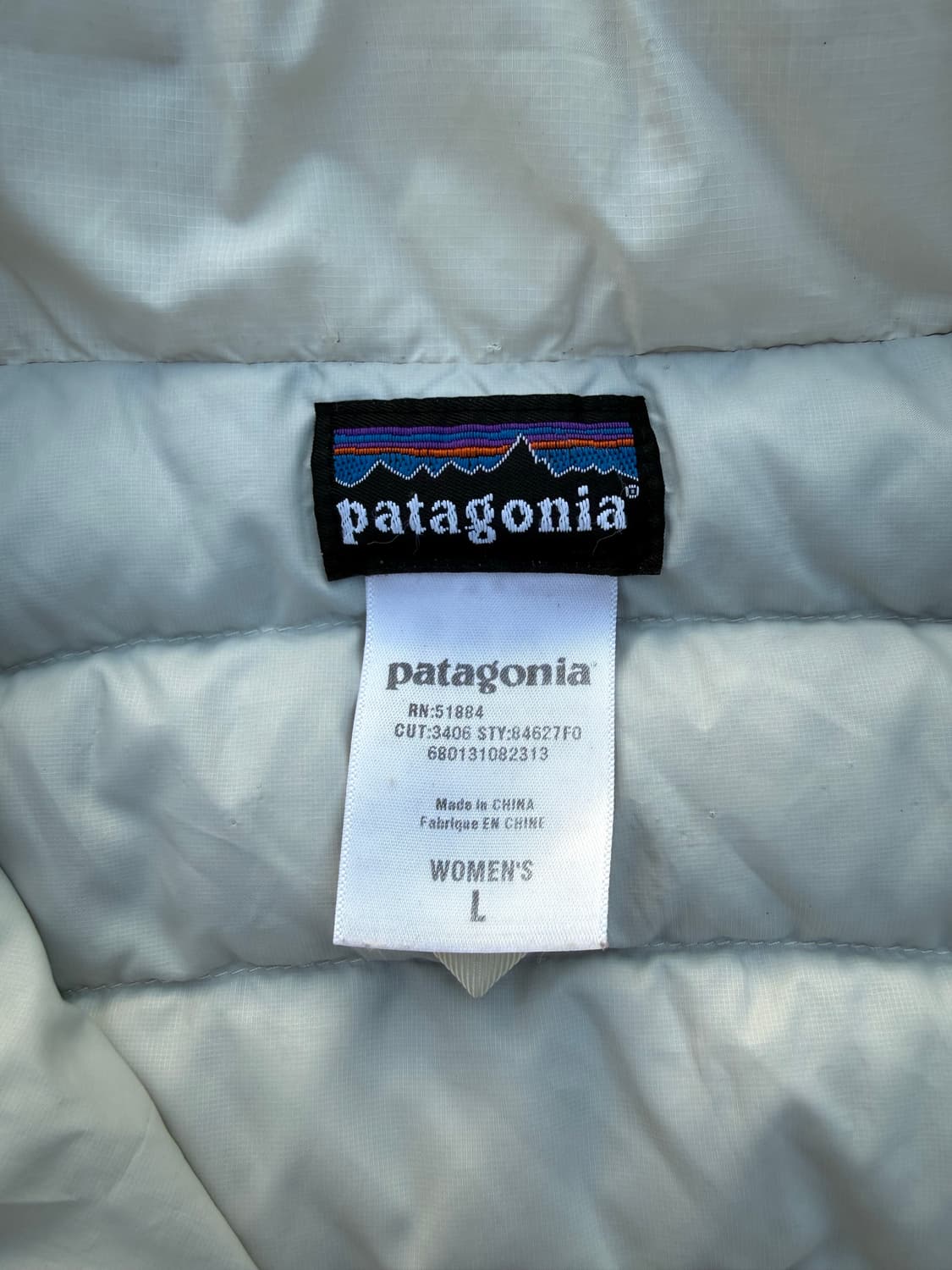 Patagonia 파타고니아 패딩 베스트 상품이미지3