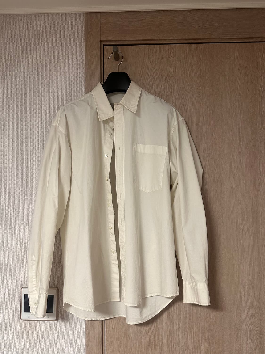 퍼스트플로어 다이드 클래식 셔츠 50 아침햇살 상품이미지1