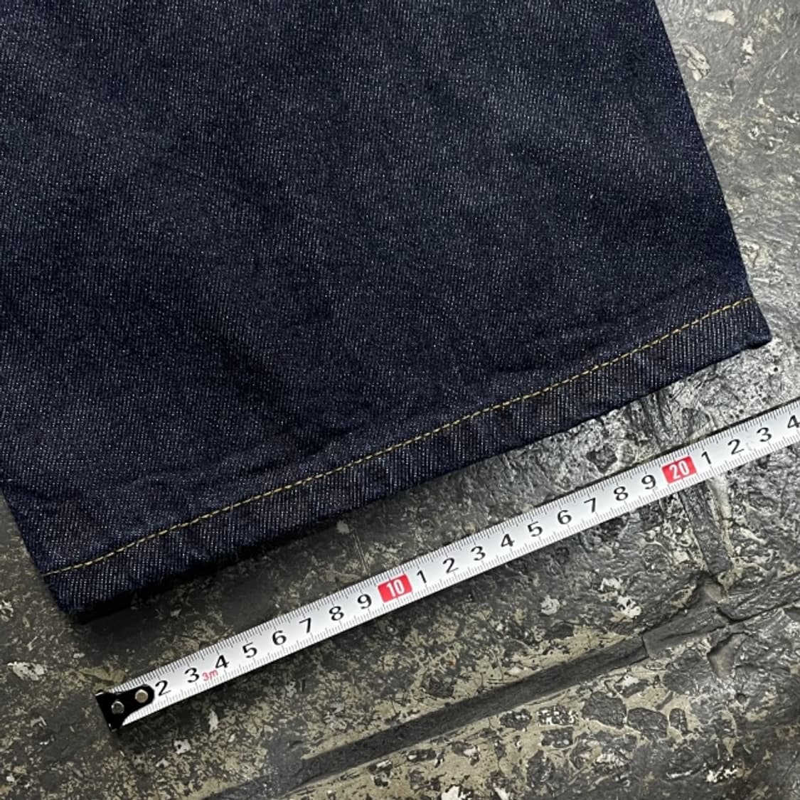 32 헤지스 재팬 페브릭 청바지 새상품 상품이미지7