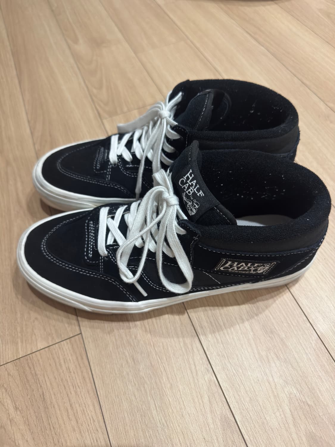 반스 하프캡 상품이미지2