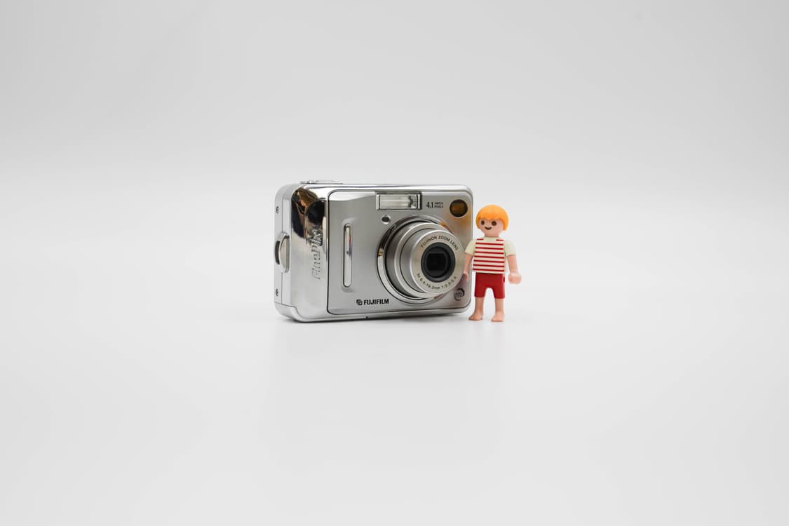 Fujifilm FinePix A400 (후지필름 파인픽스 A400) 상품이미지1