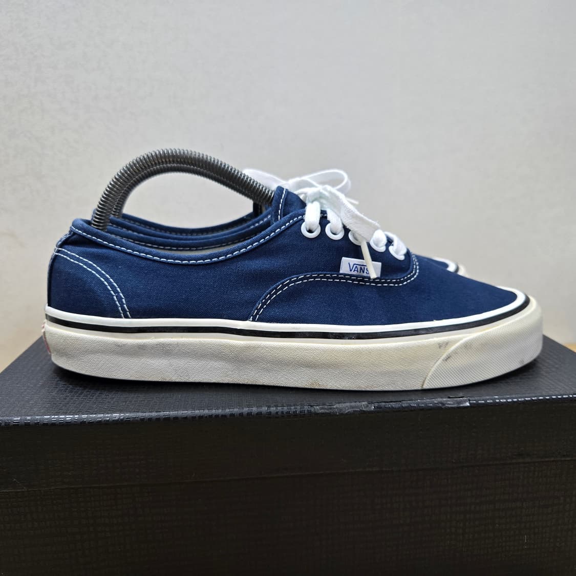 270 반스 애너하임 44dx 어센틱 네이비 상품이미지7