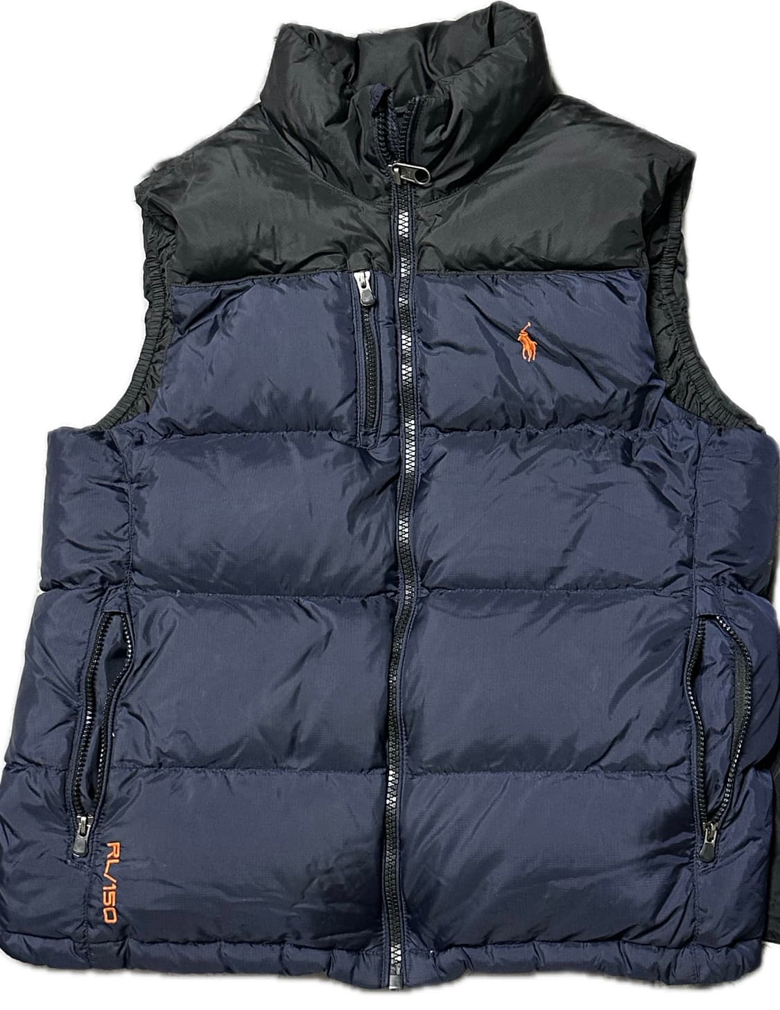 폴로 랄프로렌 패딩 베스트 상품이미지1