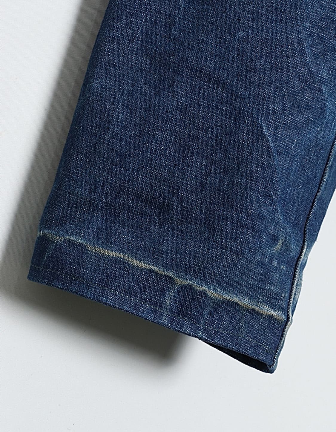 Euro Work Wear KOMBI DRESS Oversized Den 상품이미지6