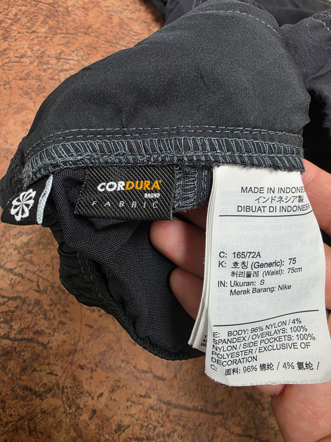 나이키 ACG 스미스 서밋 카고 팬츠 S 상품이미지10