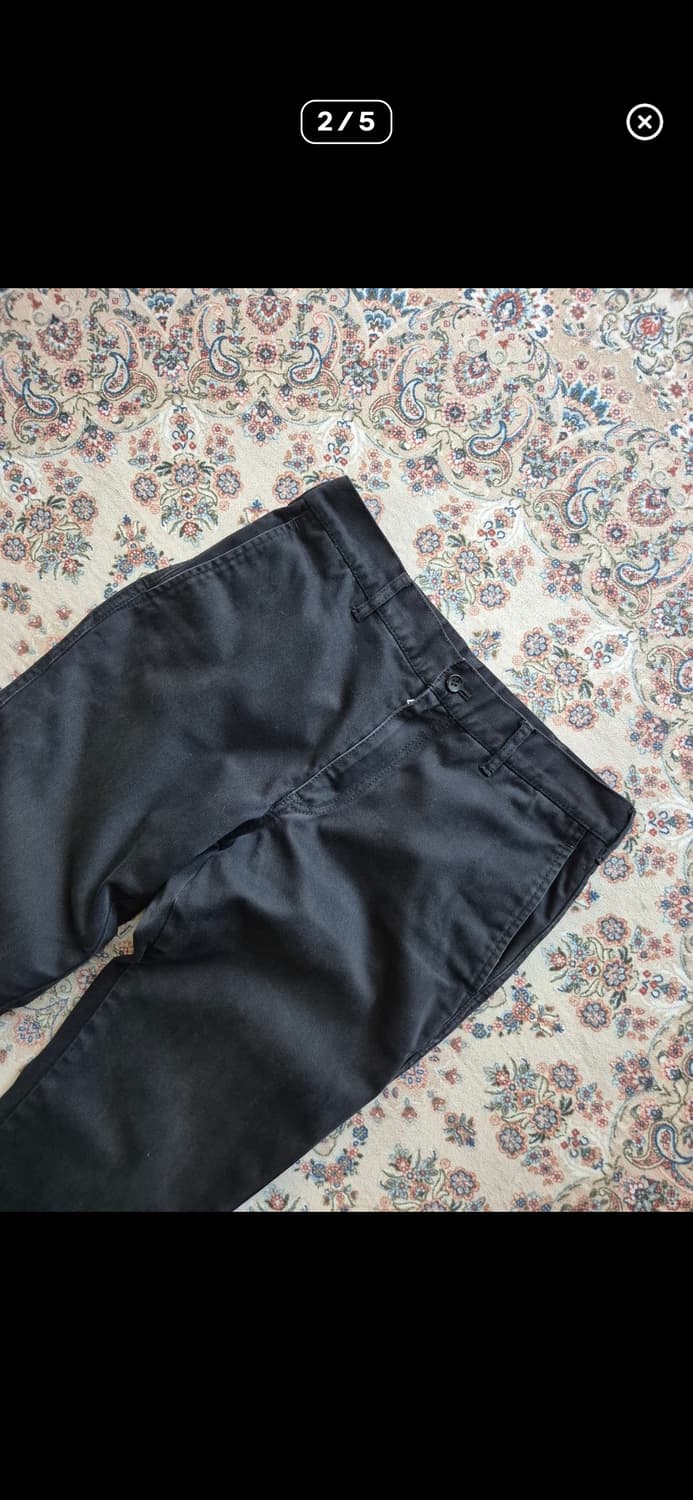 꼼데가르송 옴므 치노 팬츠 상품이미지2