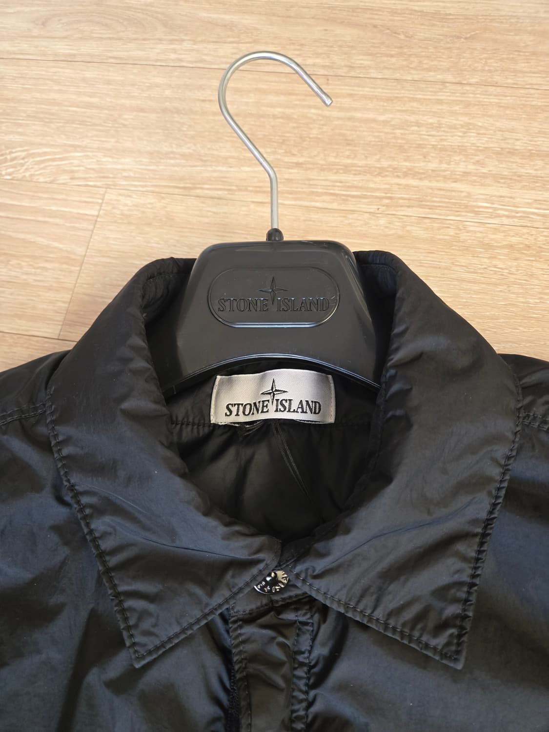 (새상품) 스톤아일랜드 나일론 자켓 상품이미지7