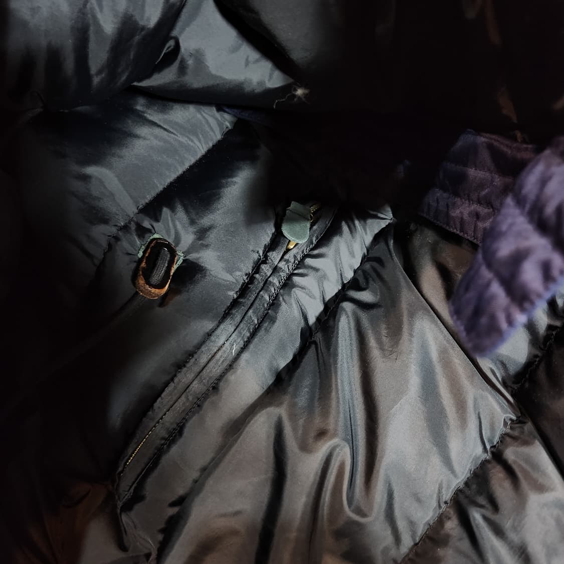 폴로스포츠 덕다운 N-3B 콜드 파카 패딩 105 상품이미지5