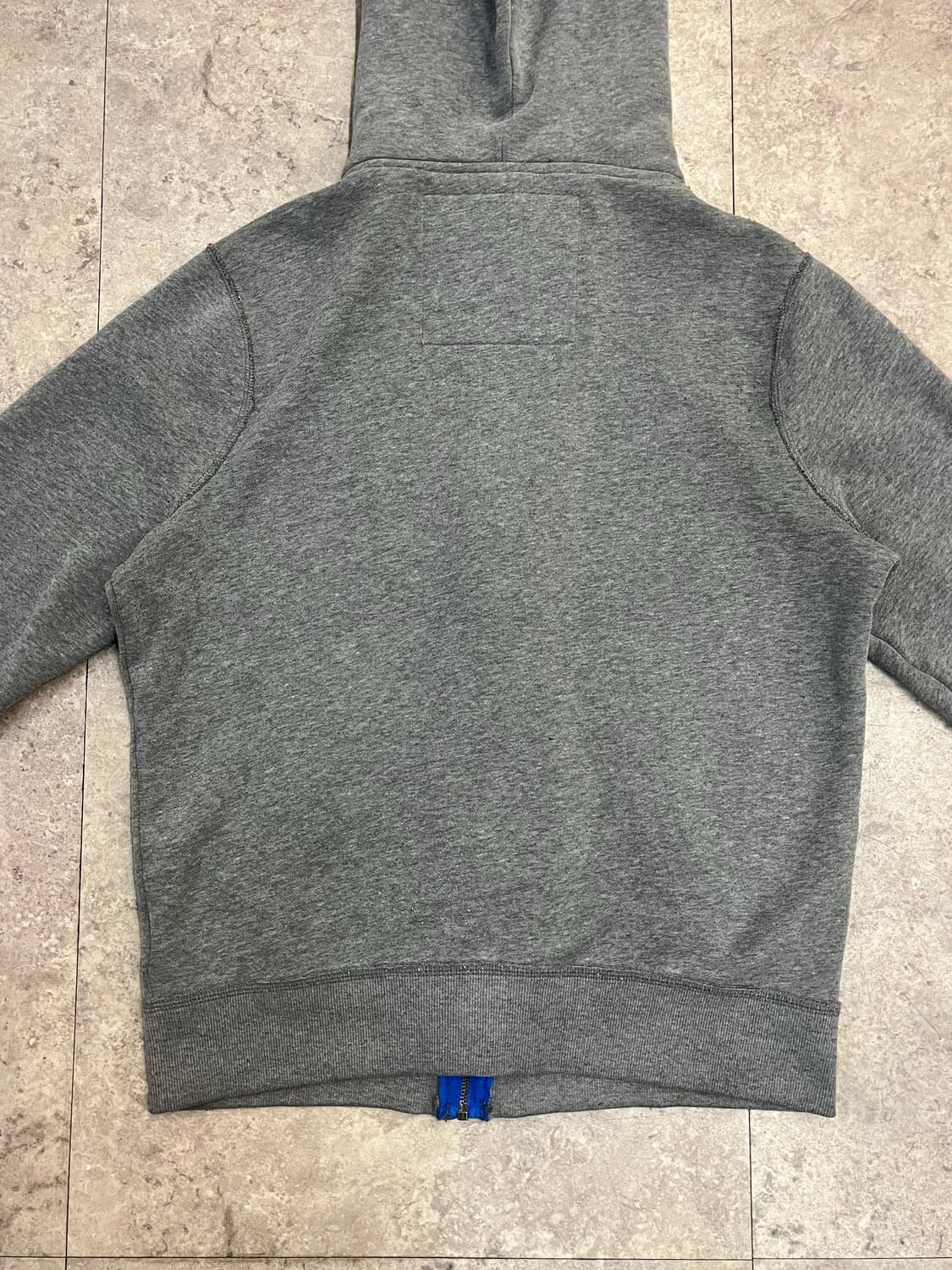 홀리스터 후드집업 그레이 M #csz2489 상품이미지8