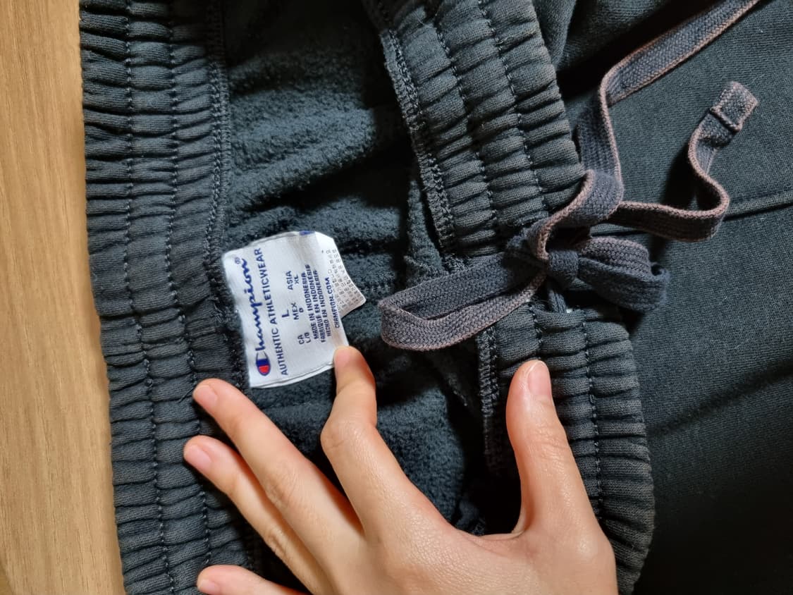 챔피온 워싱 조거팬츠 상품이미지5