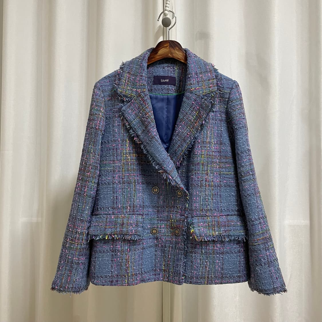 라우렐 트위드자켓 상품이미지1