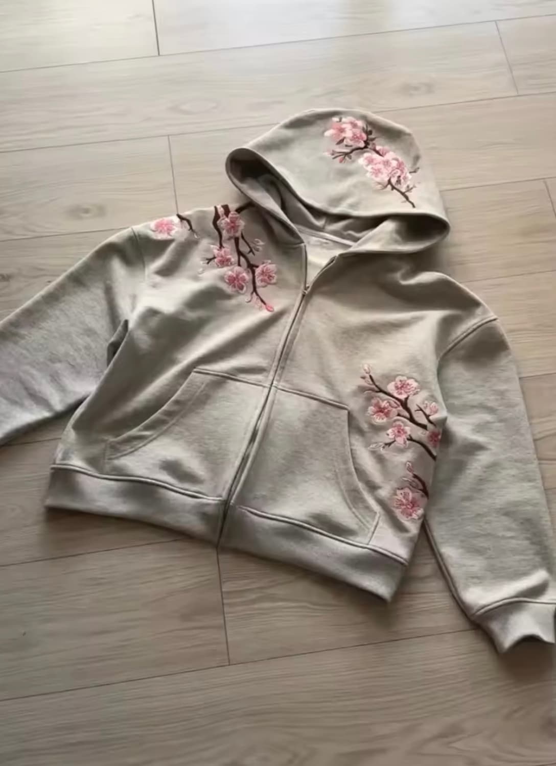 빈티지 후드 상품이미지1