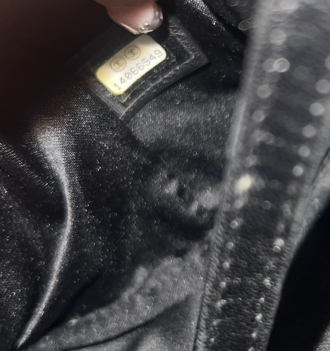 샤넬 초코바 보부상백 상품이미지5