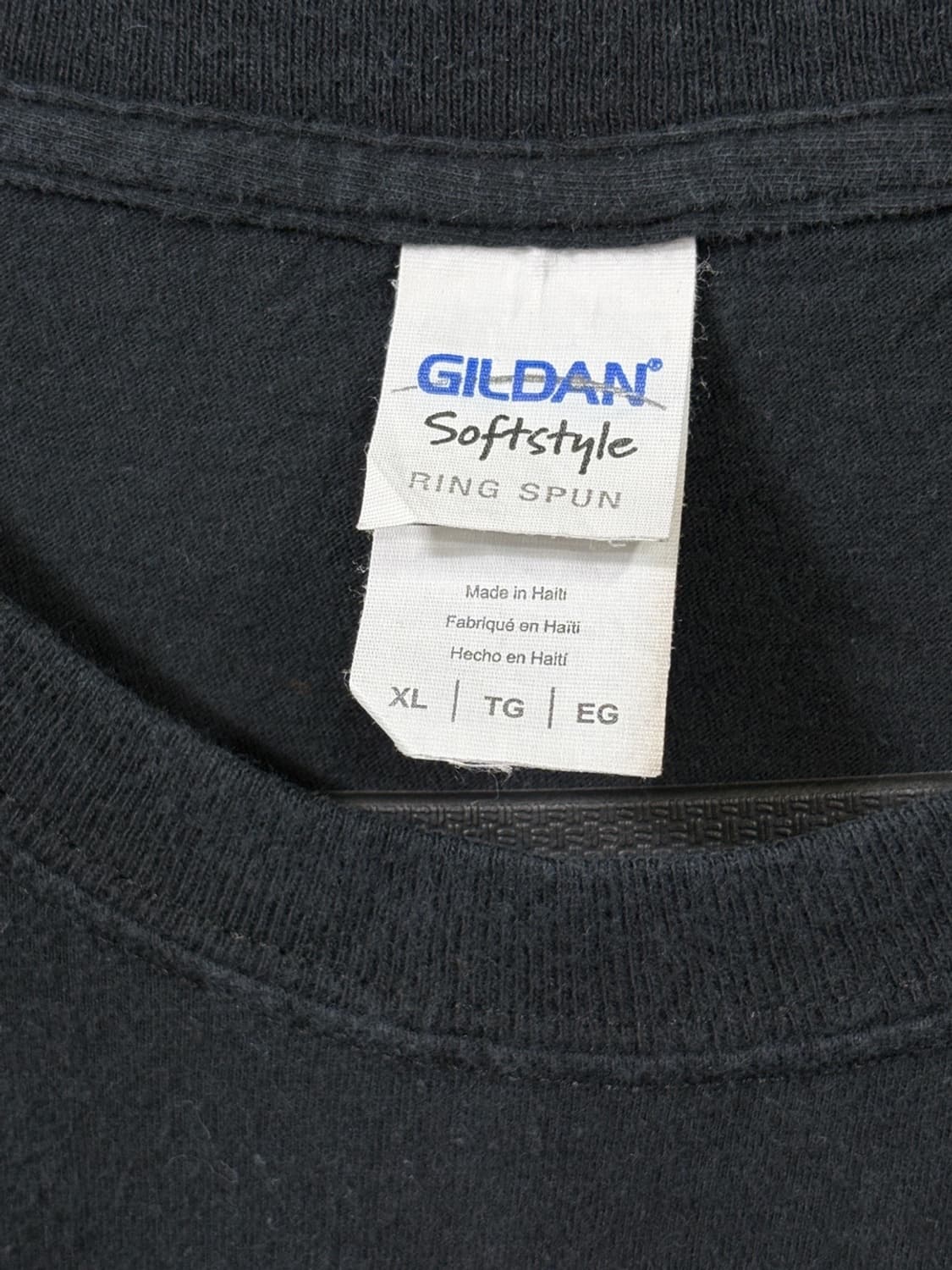 Gildan "RockFest 80's" 기념 티셔츠 상품이미지2