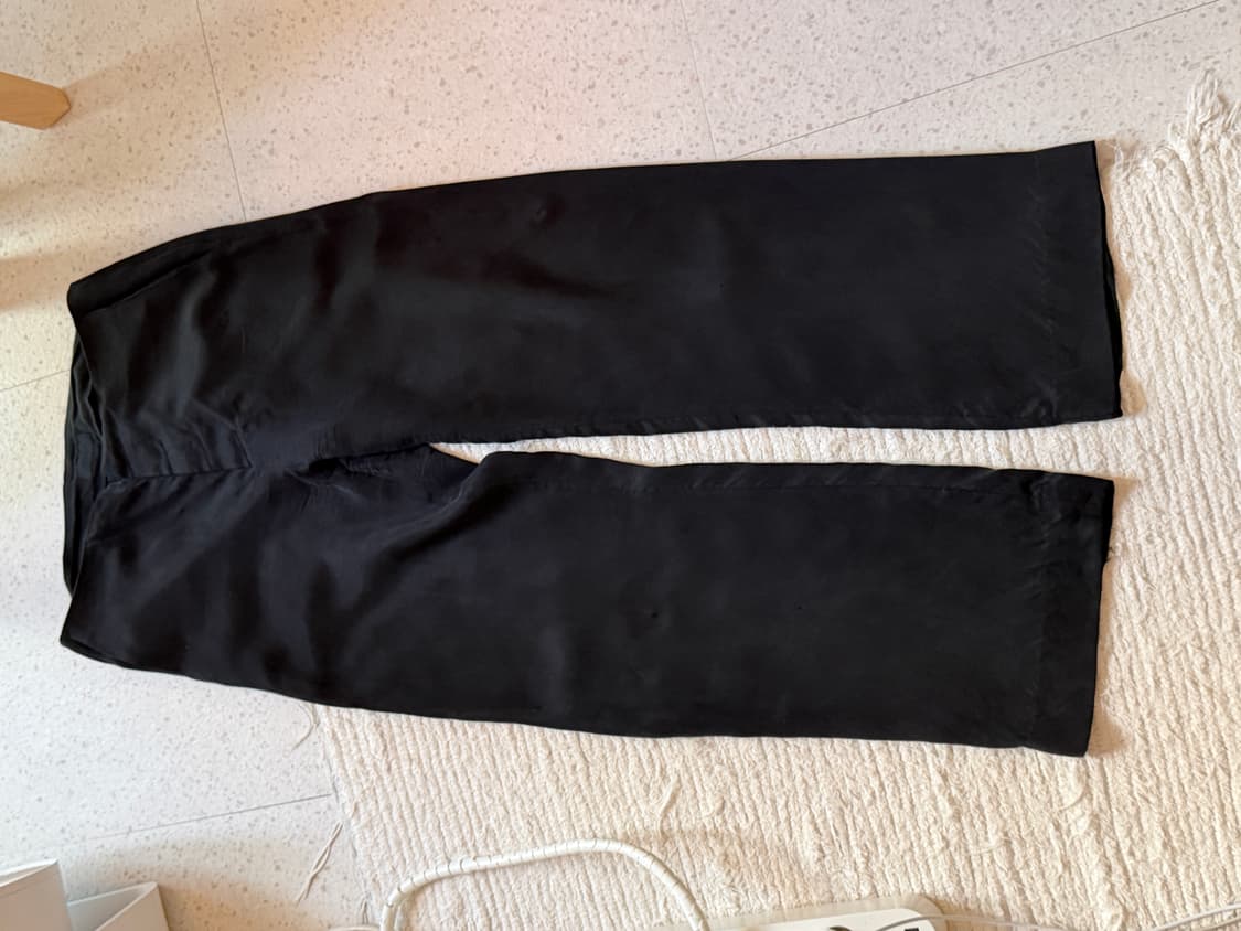 머듈 라운지팬츠 큐프라 상품이미지2