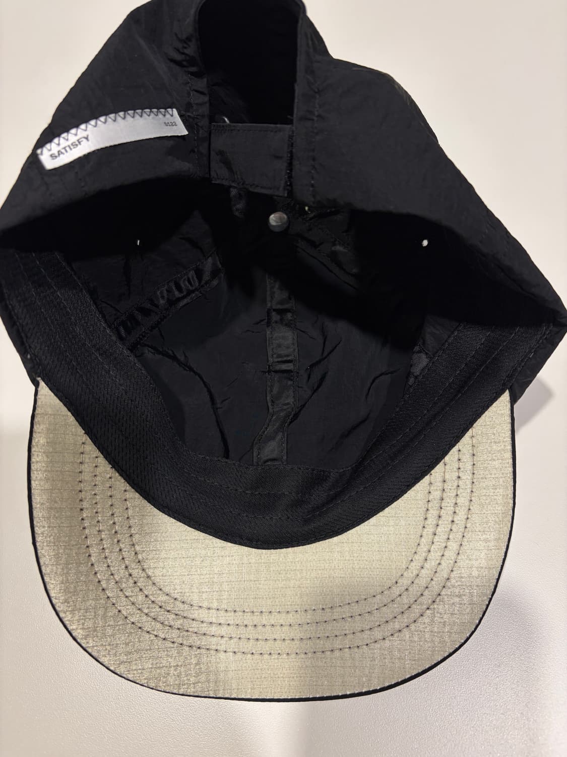 satisfy 모자 상품이미지2