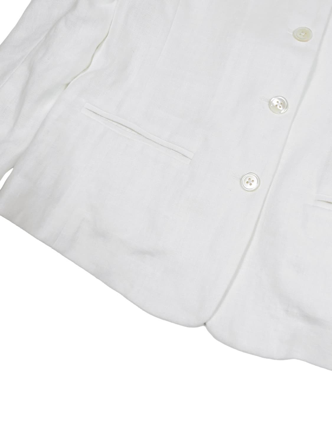 49AV. Junko Shimada linen jacket 상품이미지3