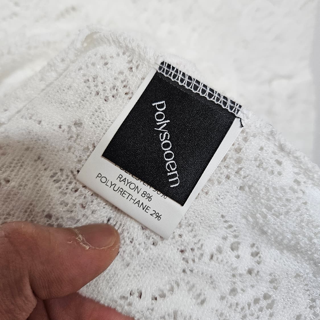 F 폴리수엠 플레어 스커트 상품이미지5