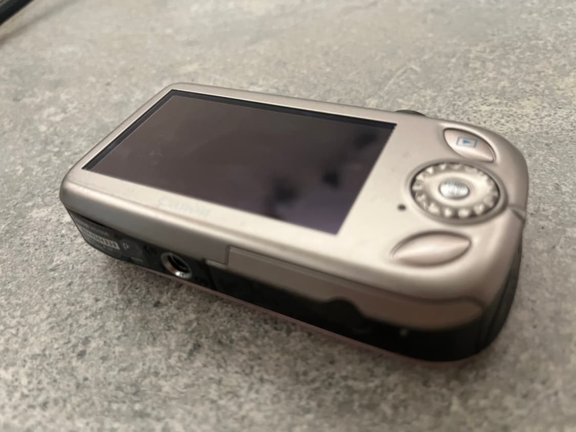 캐논 IXUS 110 IS 핑크 디지털카메라 상품이미지4