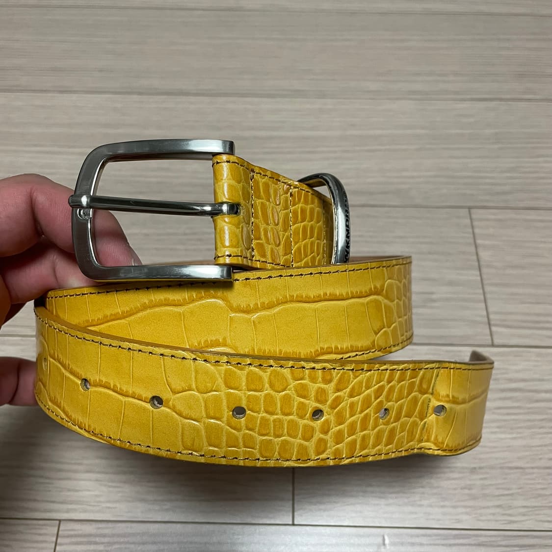 위캔더스 벨트 상품이미지2