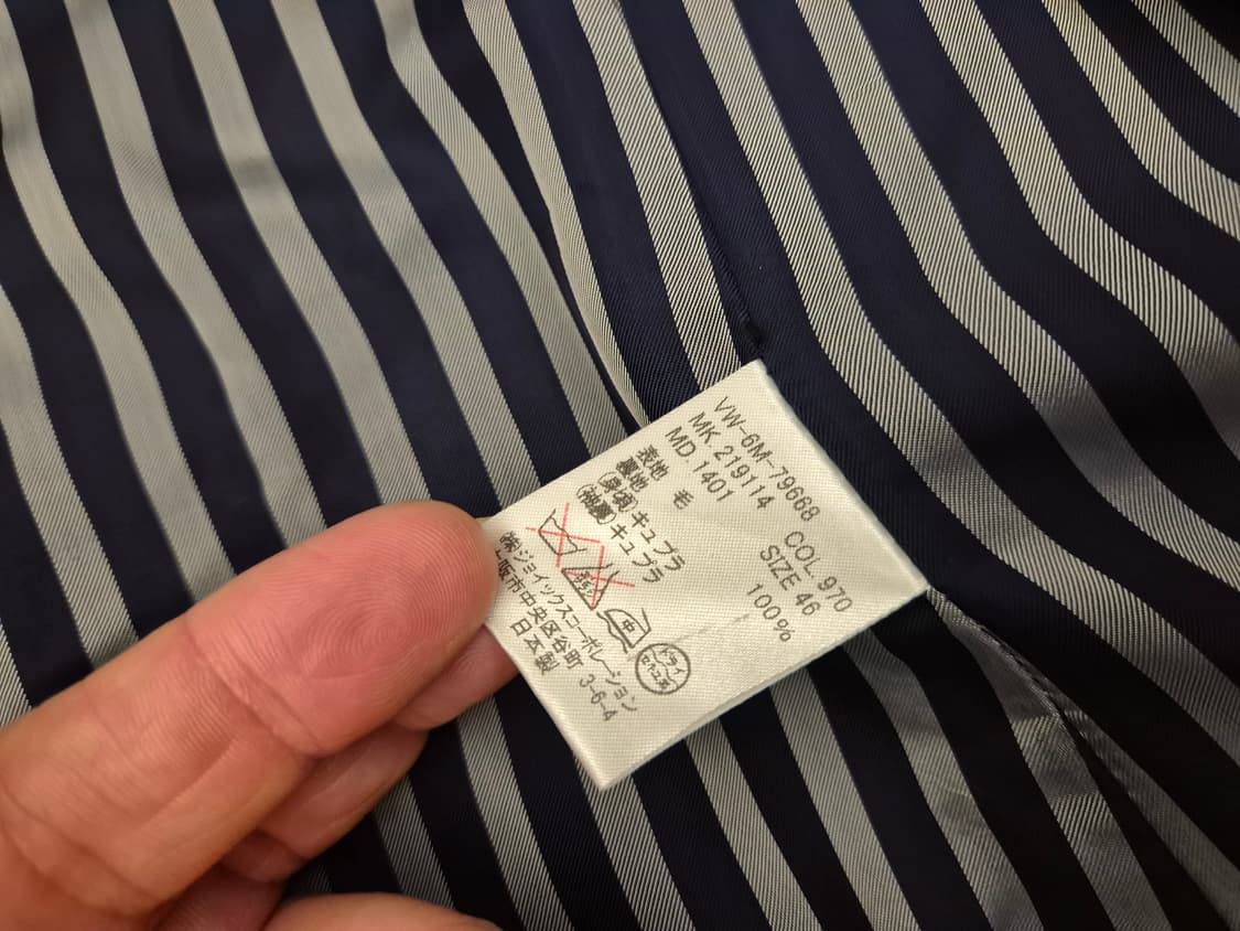 00s 비비안웨스트우드 맨 블레이져 상품이미지10