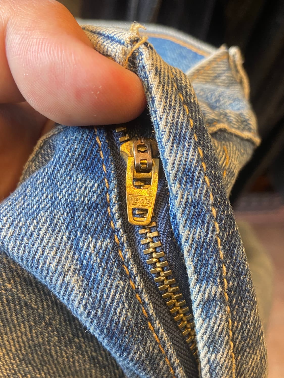 36) 00s Levis 527 Boot Fit Jeans 상품이미지10