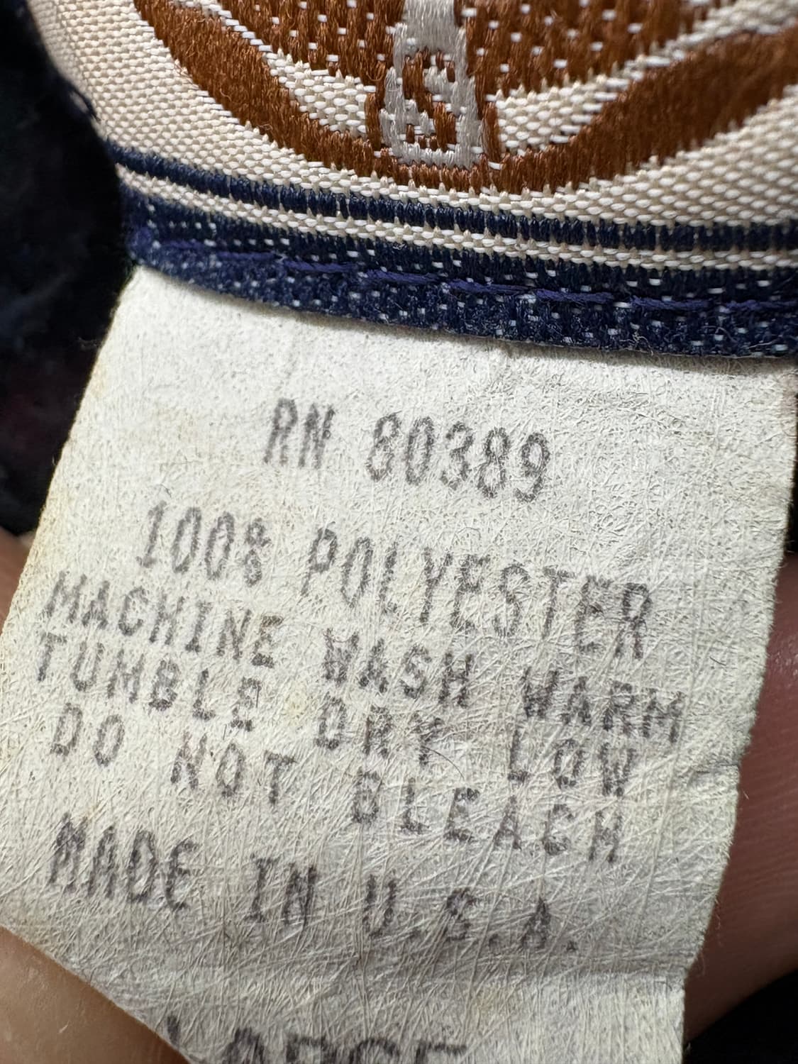 SEATTLE COTTON WORKS (Made in USA) 후리스 상품이미지7