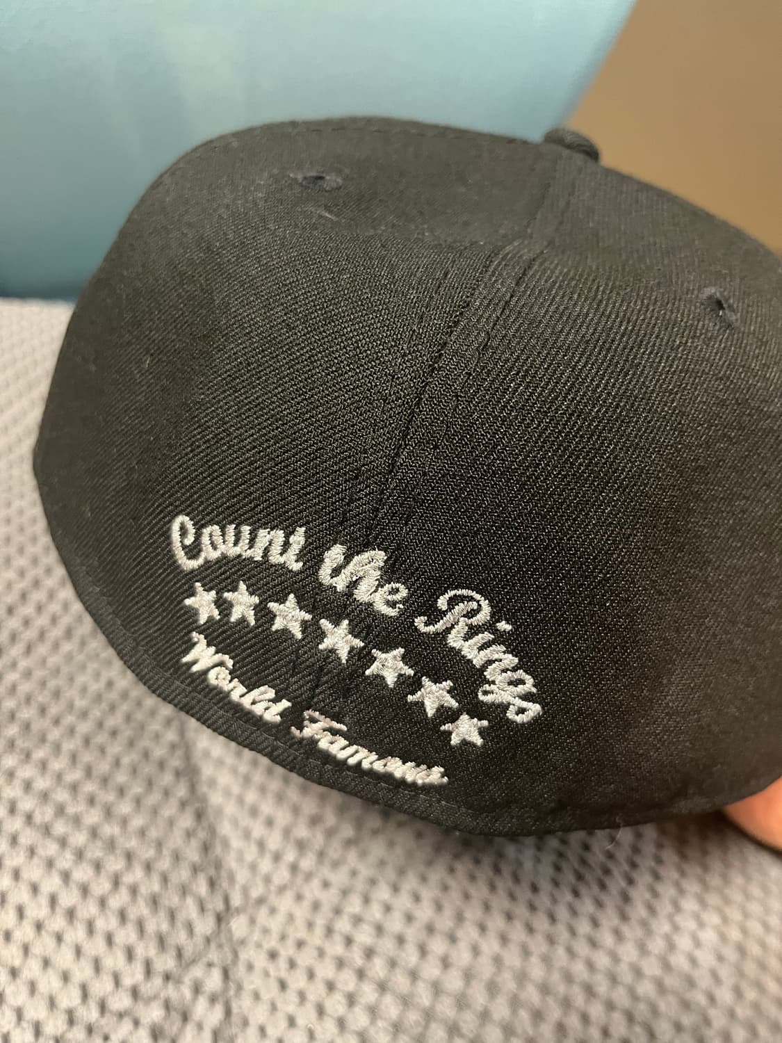 뉴에라 X 슈프림 59fittity 상품이미지2