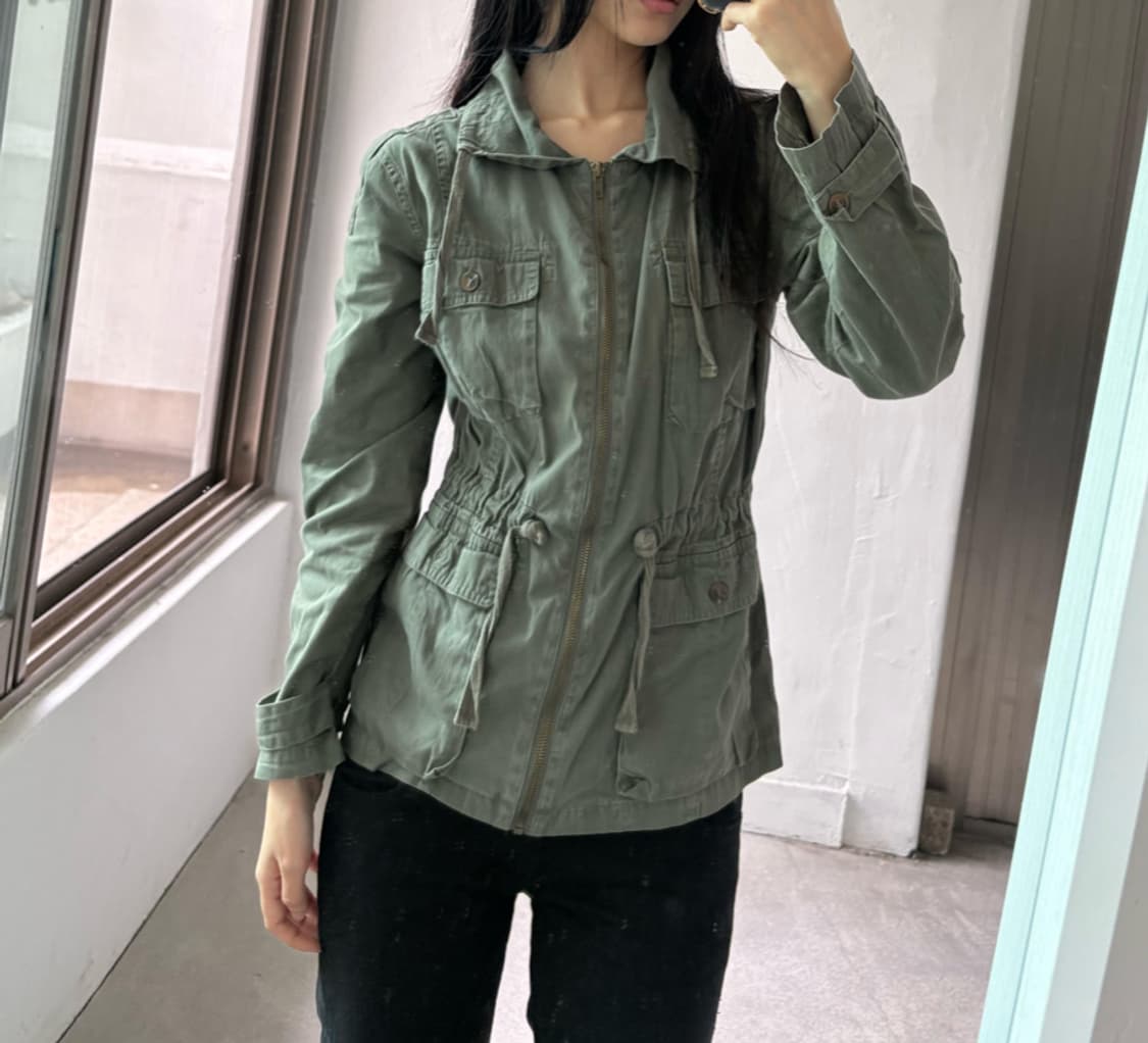 디에이디 빈티지 야상 자켓 상품이미지1