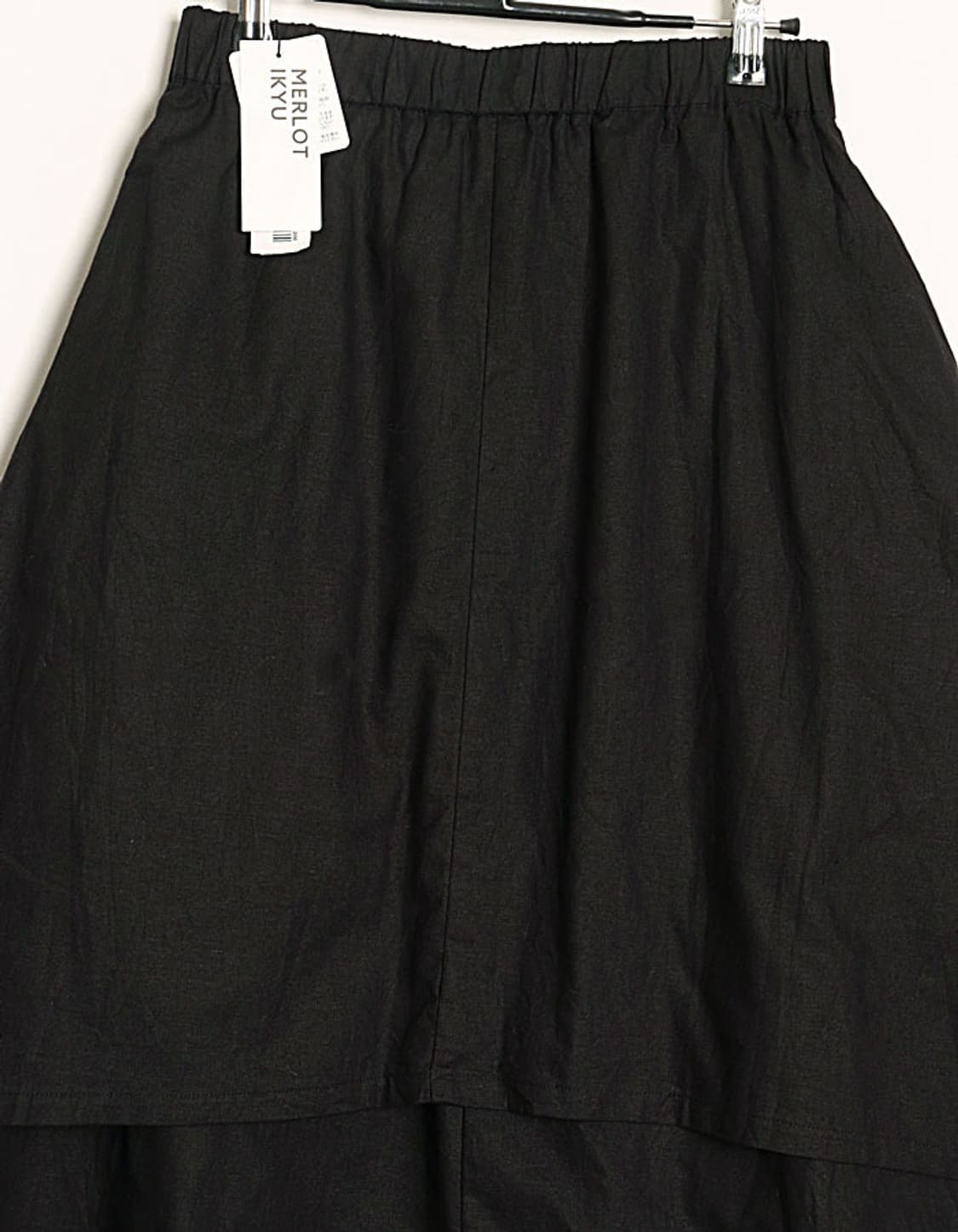 MERLOT IKYU Layered Skirt (27~28) 상품이미지7