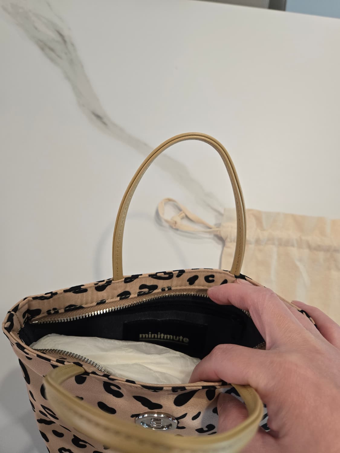 미닛뮤트 클로미니 레오파드  상품이미지4