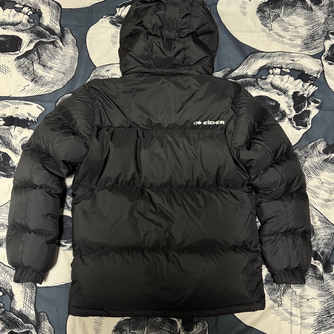 아이더 700 다운 패딩 95사이즈 상품이미지5